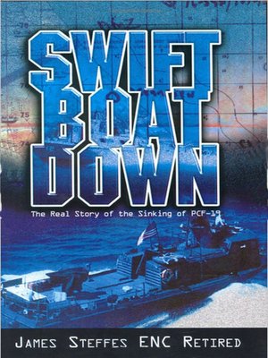 cover image of Swift Boat Down